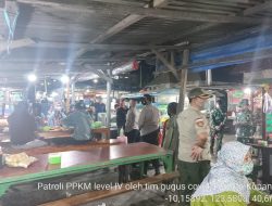 Kodim 1604/Kupang Dukung Pemerintah, Capt. Anwar:”Kita sudah Siapkan personil””