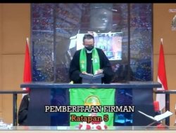 Ratapan dan Harapan Bagi Bangsa
