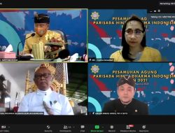 Panitia Pesamuhan Agung Ajak Umat Hindu Hindari Caci Maki, Saling Memafkan