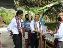 Satgas Covid-19 Kabupaten Kupang Kembali Rilis Data