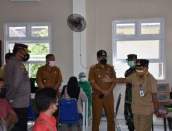 Kelurahan Yang Masih Rendah Angka Capaian Vaksinasi, Harus Digempur