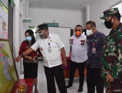 Wawali dan Forkopimda Pantau Puskesmas