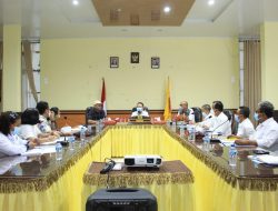YSI, Bupati Kupang, Bahas Kemandirian Pangan Lokal berkelanjutan