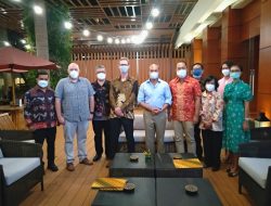 PT Sun Cable Indonesia Berencana Bangun Listrik Bawah Laut,