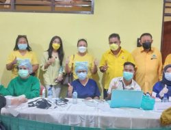 Yellow Clinic PG Bantu Percepat Program Vaksninasi