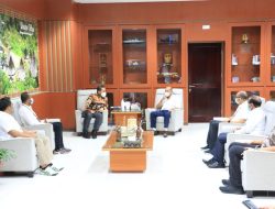 Tingkatkan Perekonomian Melalui Konsolidasi Pelabuhan Tenau