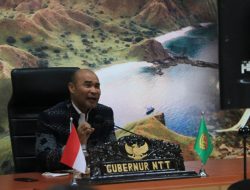 Gubernur Minta Mahasiswa Baru Timba Ilmu, Bangun Karakter, Hadapi Masa Depan