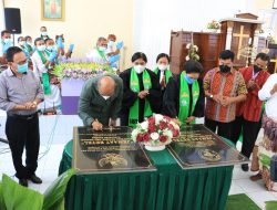 Pemerintah, Gereja Dan Masyarakat, Kerja Bersama Tuntaskan Kemiskinan