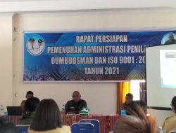 Mau Raih ISO, Dispendik Tingkatkan Kwalitas Manajemen Mutu.