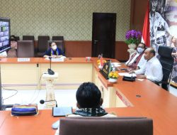 Gubernur :”Pembangunan di NTT Tergantung Juga Pada Kebijakan Percepatan Sertifikat”