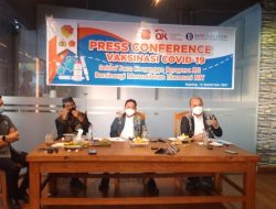 Sektor Jasa Keuangan dan REI Gelar Vaksniasi
