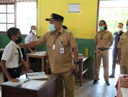 Wawali Perintahkan Sekolah Perketat Prokes Bagi Guru dan Siswa