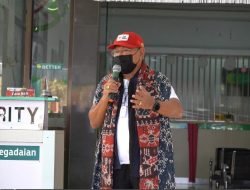 Salut !! PT Pegadaian Selesaikan Vaksinasi di Tiga Lokasi