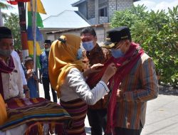 Buka Mubes Kemala, Walikota Minta Dukung Pembangunan Kota Kupang