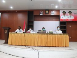 Pemkab Kupang Sosialisasi dan Fasilitasi SP4N -Lapor