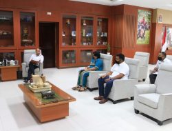 Gubernur:”Orang Disiplin Saja Belum Tentu Berhasil Apalagi Tidak Disiplin”