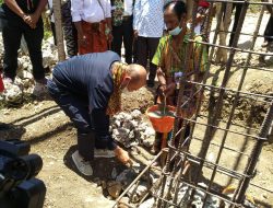 Gubernur NTT Minta Dukungan Jemaat terhadap Program Pemerintah
