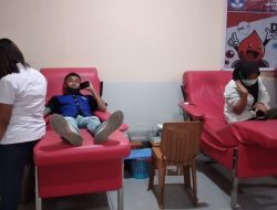 BEM Fisip Undana Gelar Aksi Kemanusiaan