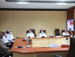 Dari Istana Bogor, Presiden RI Serahkan 124.120 Sertifikat Tanah kepada Masyarakat