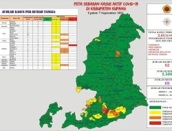 Kasus Covid-10 di Kabupaten Kupang Kembali Bertambah