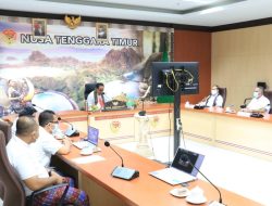JNS:”Satgas SPIP NTT, Harus mampu Kendalikan Intern Pemerintah”