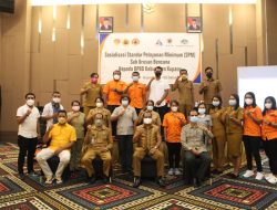 Pemerintah Kabupaten Kupang Segera Punya Perda Bencana