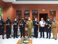 NTT Harus Bangkit Lewat Sinergitas Antara Bea Cukai dan Pemerintah Provinsi NTT