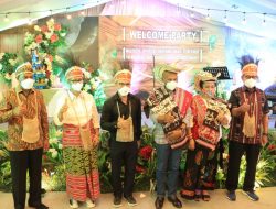 Wagub JNS :”Saya Senang Warga NTT Ikut Membangun Papua”