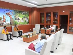 Gubernur NTT Minta Mahasiswa Tidak Hanya Tertarik Kerja di Kantor