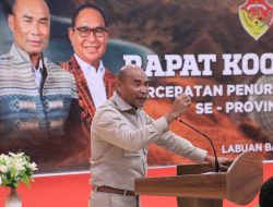 Stunting di NTT Masih 21 %