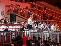 Ini Baru Pemimpin !! Walau Hanya 5 Emas, Wagub Tetap Apresiasi Atlet NTT