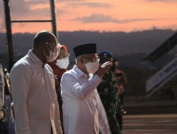 Presiden Pulang, Wapres Datang. Ada apa dengan NTT