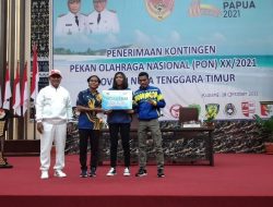 Gubernur VBL:”Tonjolkan Prestasi dan Kebaikan”