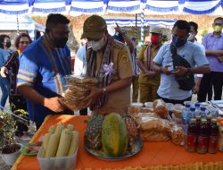 Pusat Kuliner Loti K3T, Hadir di Pinggiran Kota Kupang
