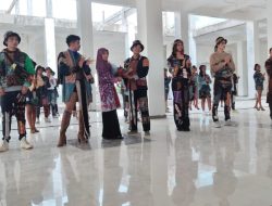 Isi Hari Sumpah Pemuda, Ini Yang Digelar Padu Padan Tenun dan JNE