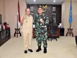 Temui Walikota Ini Yang Diminta Danlanud