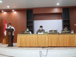 Tim KPK, Datangi Kantor Bupati Kupang. Untuk Apa ?