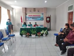 PKK, Dukung Pemerintah, Cegah Stunting dan C-19