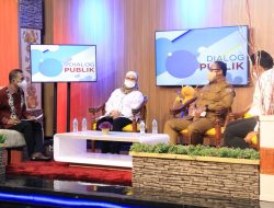 Dialog di TVRI, JNS Sebut, Jika Ada Korupsi, Investor Enggan Berinvestasi