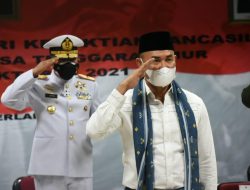 Presiden Pimpin Upacara hari Kesaktian Pancasila