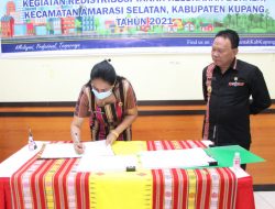 Bupati Kupang Buka Dua Kegiatan Sekaligus. Apa Saja ?
