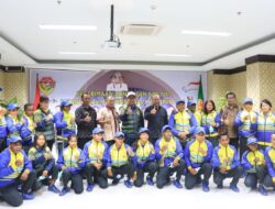 Atlet Peparnas XVI Juga Dapat Bonus