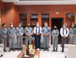 VBL:”Negara Mesti Hadir dan Bertanggungjawab Berikan Keamanan di Wilayah Laut”