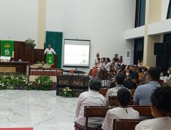 Bahu Membahu, tingkatkan Kesejahteraan Masyarakat