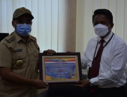 Kota Kupang Raih WTP Tahun Kedua