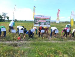 Bos Roda Tani, Ajak Petani Investasi di Sektor Pertanian