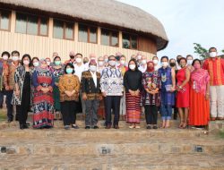 Nae Soi: “Kami Bangga Labuan Bajo Sebagai Tempat Penyelenggaraan IAWP ke-58”