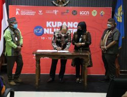 Penutupan Kupang Festival Online, Ditandai Dengan Launching Sejumlah Program Inovasi