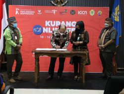 Penutupan Kupang Festival Online, Ditandai Dengan Launching Sejumlah Program Inovasi