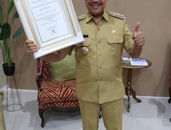 Lagi, Pemkot Kupang, Terima Penghargaan